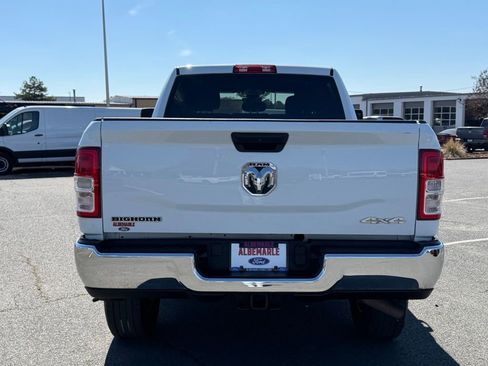 Used 2024 RAM 2500 Big Horn w/ Bed Utility Group AWD/4WD image 4