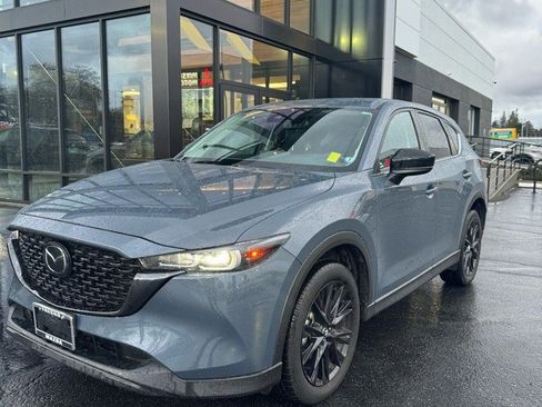 Used 2023 MAZDA CX-5 Carbon Edition image 4