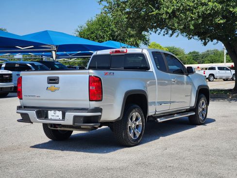 Used 2019 Chevrolet Colorado Z71 RWD image 5