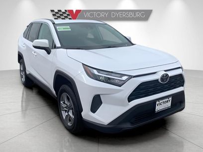 Used 2025 Toyota RAV4 XLE