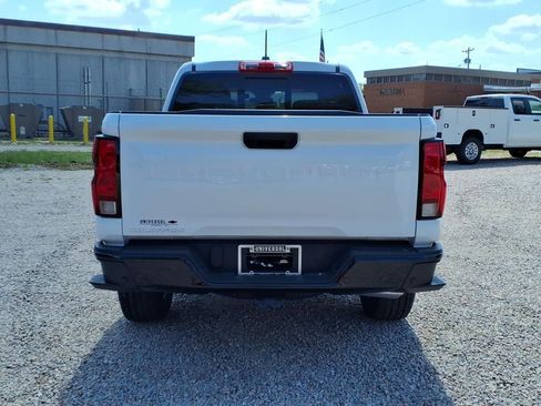 New 2026 Chevrolet Colorado W/T RWD image 6