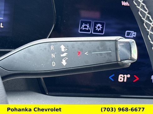 Used 2025 Chevrolet Traverse LT w/ LPO, Floor Liner Package AWD/4WD image 10