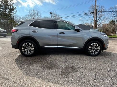 Used 2024 Buick Envision Preferred AWD/4WD image 6
