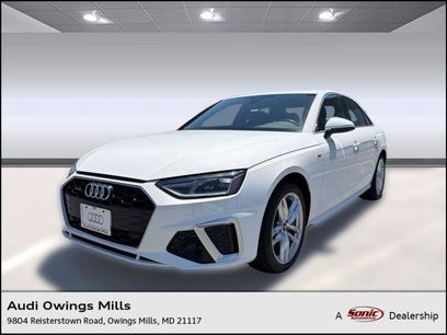 Used 2020 Audi A4 2.0T Premium w/ Convenience Package