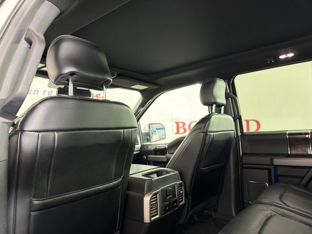 Used 2017 Ford F150 Platinum w/ Equipment Group 701A Luxury AWD/4WD image 31