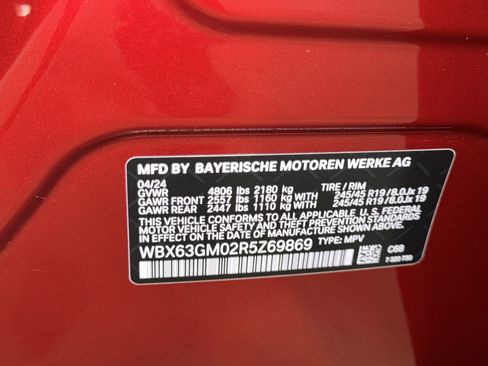 Certified 2024 BMW X2 xDrive28i w/ Premium Package image 37