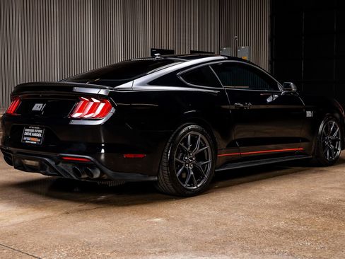 Used 2023 Ford Mustang Mach 1 w/ Equipment Group 700A image 9