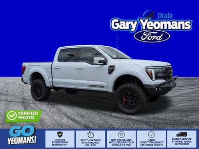 Certified 2025 Ford F150 Lariat w/ Equipment Group 502A High