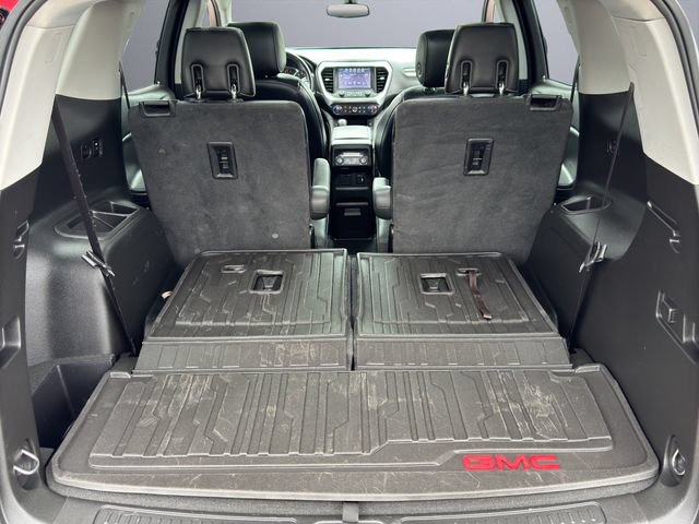 Used 2019 GMC Acadia SLT w/ LPO, Floor Liner Package AWD/4WD image 25