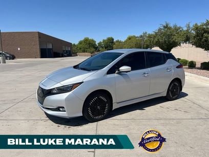 Used 2025 Nissan Leaf SV Plus