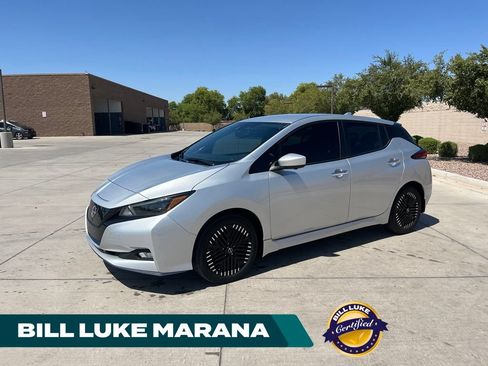 Used 2025 Nissan Leaf SV Plus FWD image 1