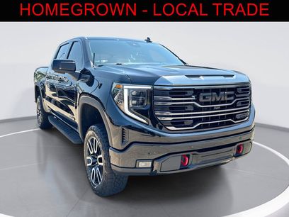 Used 2024 GMC Sierra 1500 AT4 w/ Technology Package