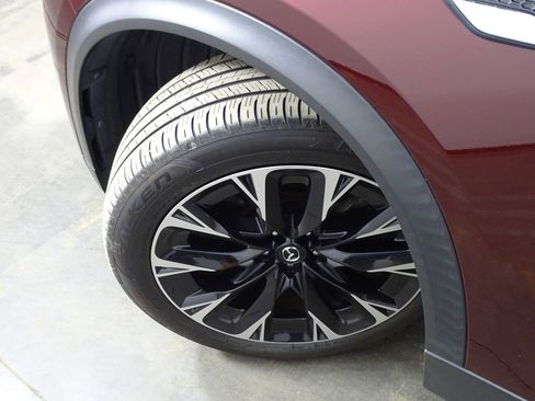 Used 2024 MAZDA CX-90 Plug-In Hybrid w/ Premium Plus image 44