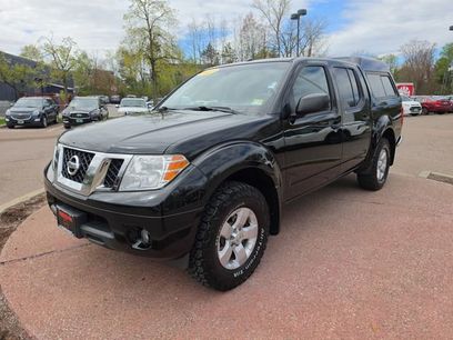 Used 2013 Nissan Frontier SV w/ SV Value Truck Pkg