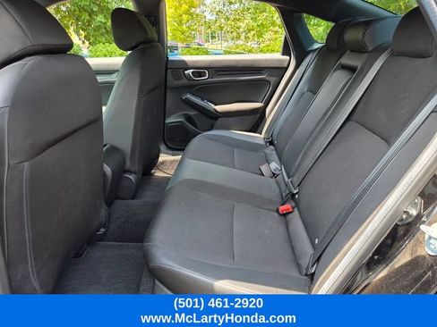 Certified 2026 Honda Civic Sport image 14