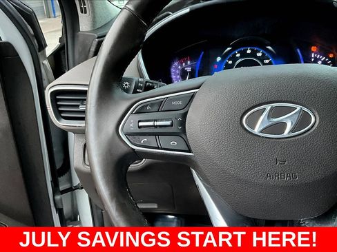 Used 2020 Hyundai Santa Fe Limited FWD image 13