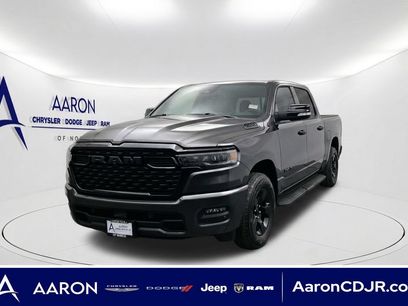New 2025 RAM 1500 Tradesman w/ Night Edition