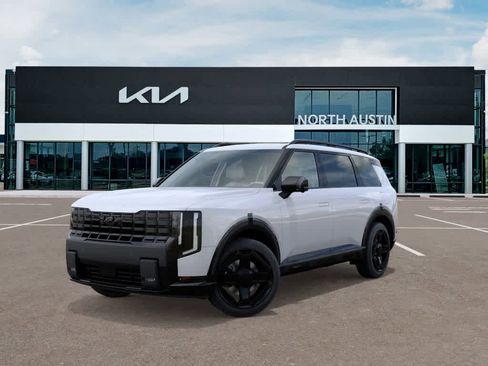 New 2027 Kia Telluride SX Prestige X-Line AWD/4WD image 1