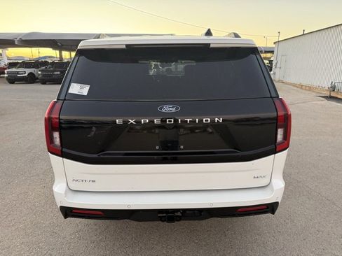 New 2025 Ford Expedition Max Active image 7