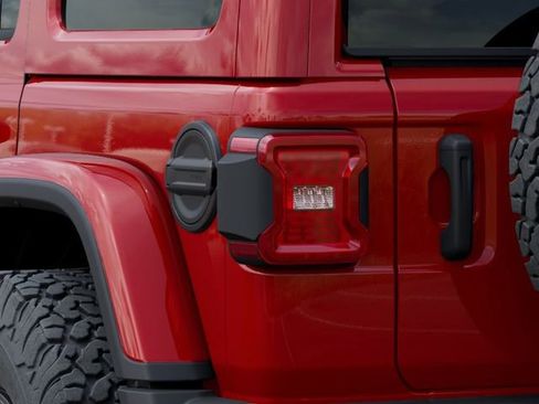 New 2026 Jeep Wrangler Unlimited Rubicon AWD/4WD image 9