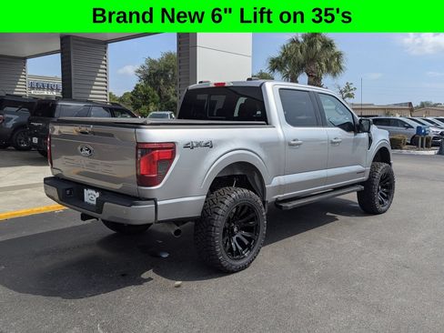 Used 2024 Ford F150 XLT w/ Equipment Group 302A MID AWD/4WD image 5
