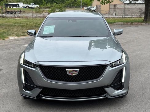 Used 2023 Cadillac CT5 V w/ Premium Package RWD image 6
