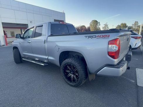 Used 2016 Toyota Tundra Limited w/ Limited Premium Package AWD/4WD image 40