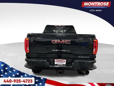 Used 2020 GMC Sierra 3500 Denali w/ Denali Ultimate Package image 3