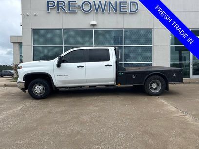 Used 2024 Chevrolet Silverado 3500 W/T w/ WT Convenience Package