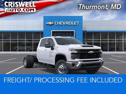 New 2026 Chevrolet Silverado 3500 W/T w/ WT Convenience Package