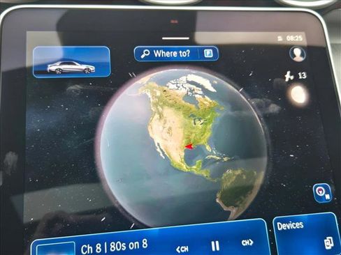 Certified 2025 Mercedes-Benz C 300 Sedan image 14