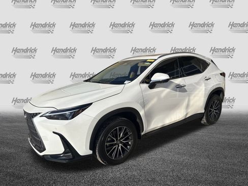 Used 2025 Lexus NX 350 350 Premium image 5