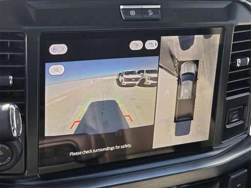 New 2026 Ford F250 Lariat w/ Black Appearance Package image 14