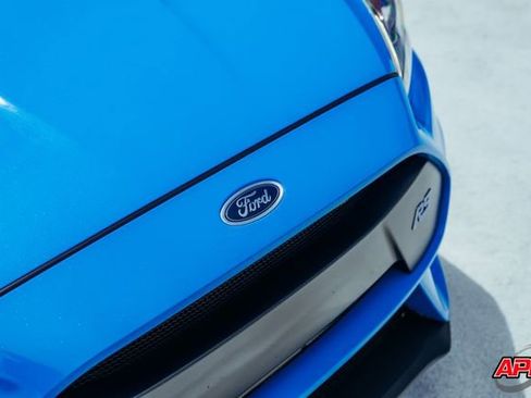 Used 2016 Ford Focus RS AWD/4WD image 25