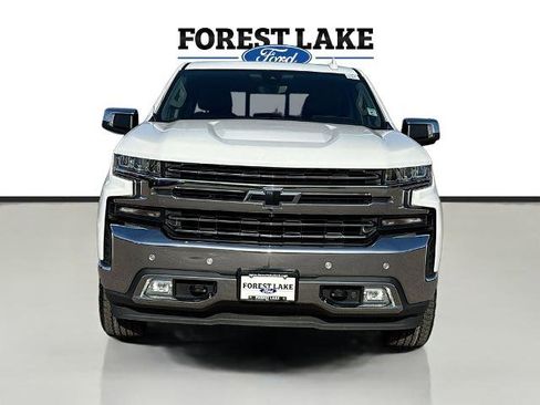 Used 2019 Chevrolet Silverado 1500 LTZ w/ LTZ Premium Package image 2