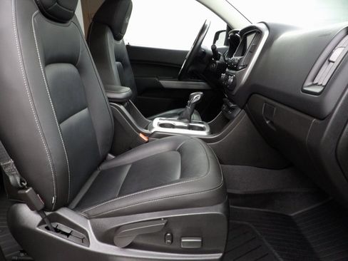 Used 2021 Chevrolet Colorado ZR2 w/ Colorado ZR2 Bison Edition image 32