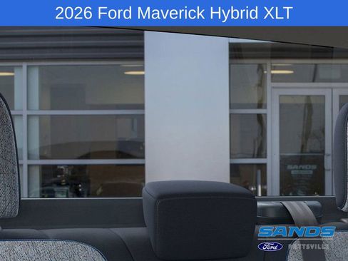New 2026 Ford Maverick XLT w/ Equipment Group 301A image 24