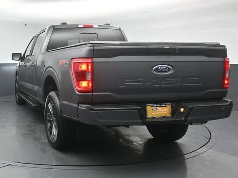 Certified 2023 Ford F150 XLT w/ Equipment Group 302A High image 6