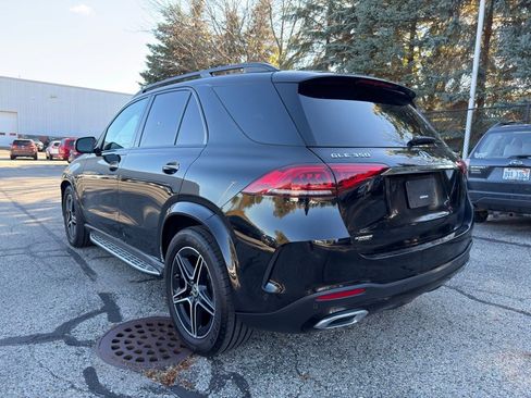Used 2022 Mercedes-Benz GLE 350 GLE 350 w/ AMG Line Exterior image 3