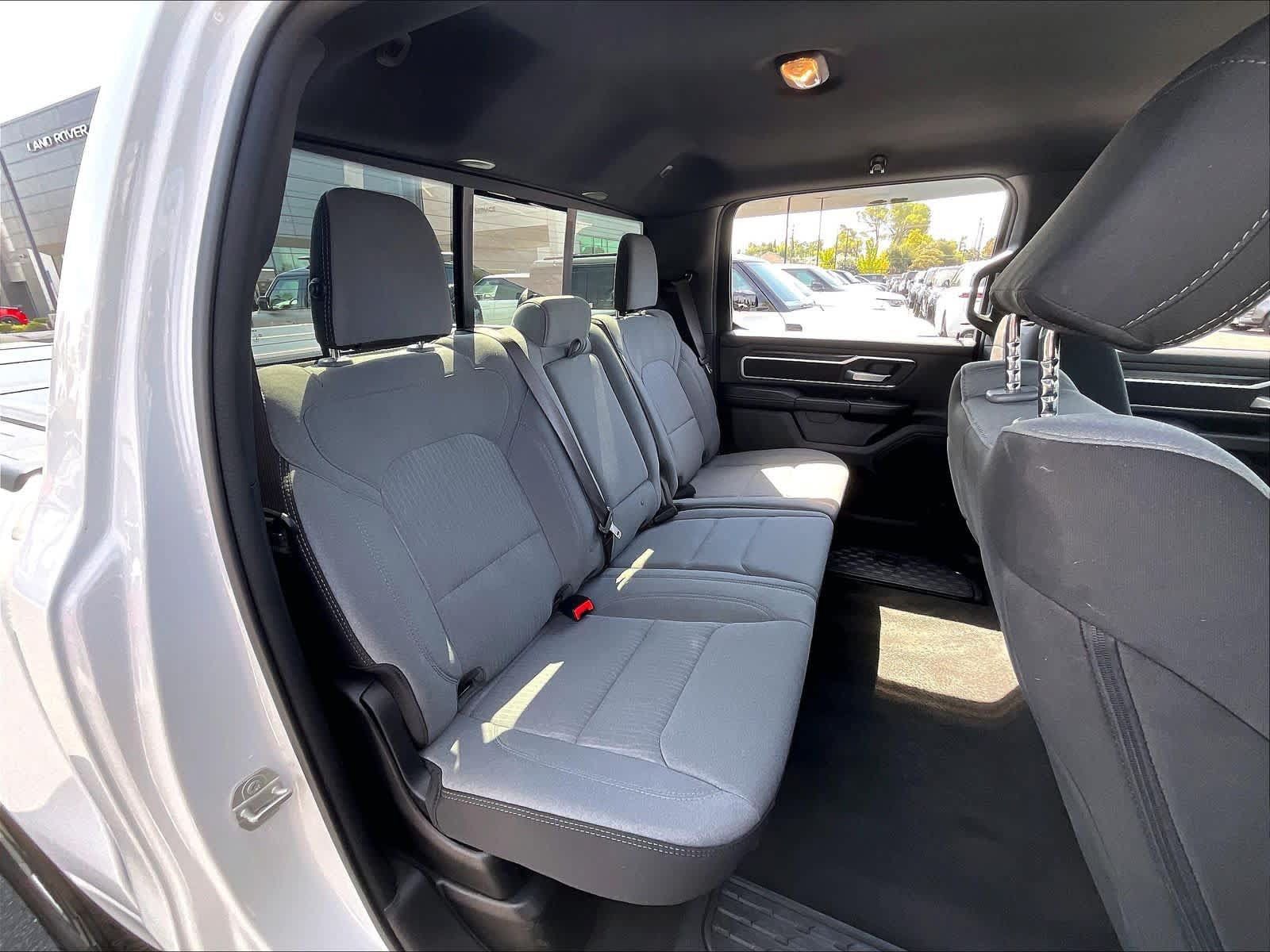 Used 2023 RAM 1500 Big Horn AWD/4WD image 29