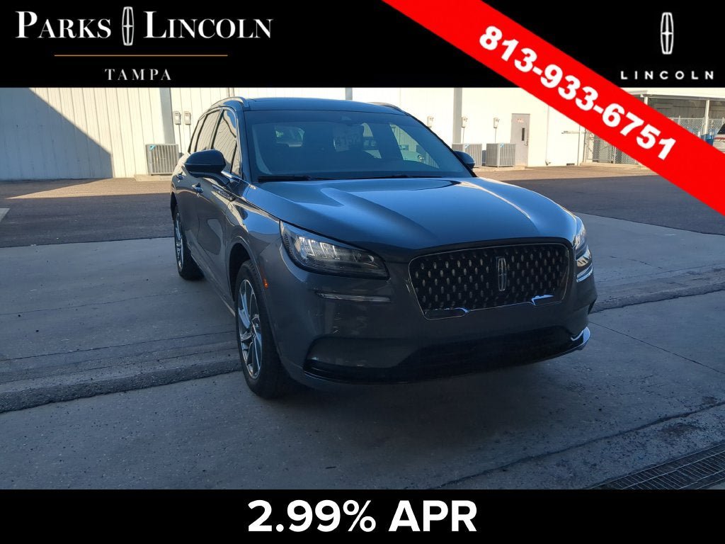 Used 2022 Lincoln Corsair Grand Touring AWD/4WD image 3