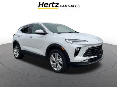 Used 2025 Buick Encore GX Preferred