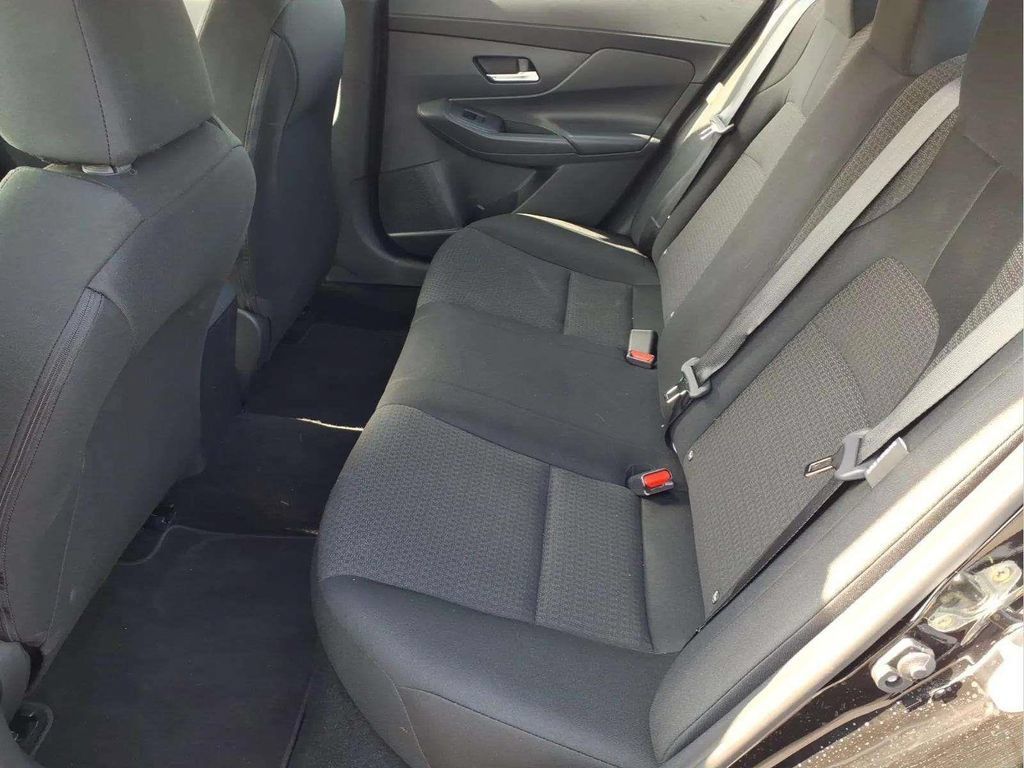 Used 2026 Nissan Sentra S w/ Floor Mat Package FWD image 13