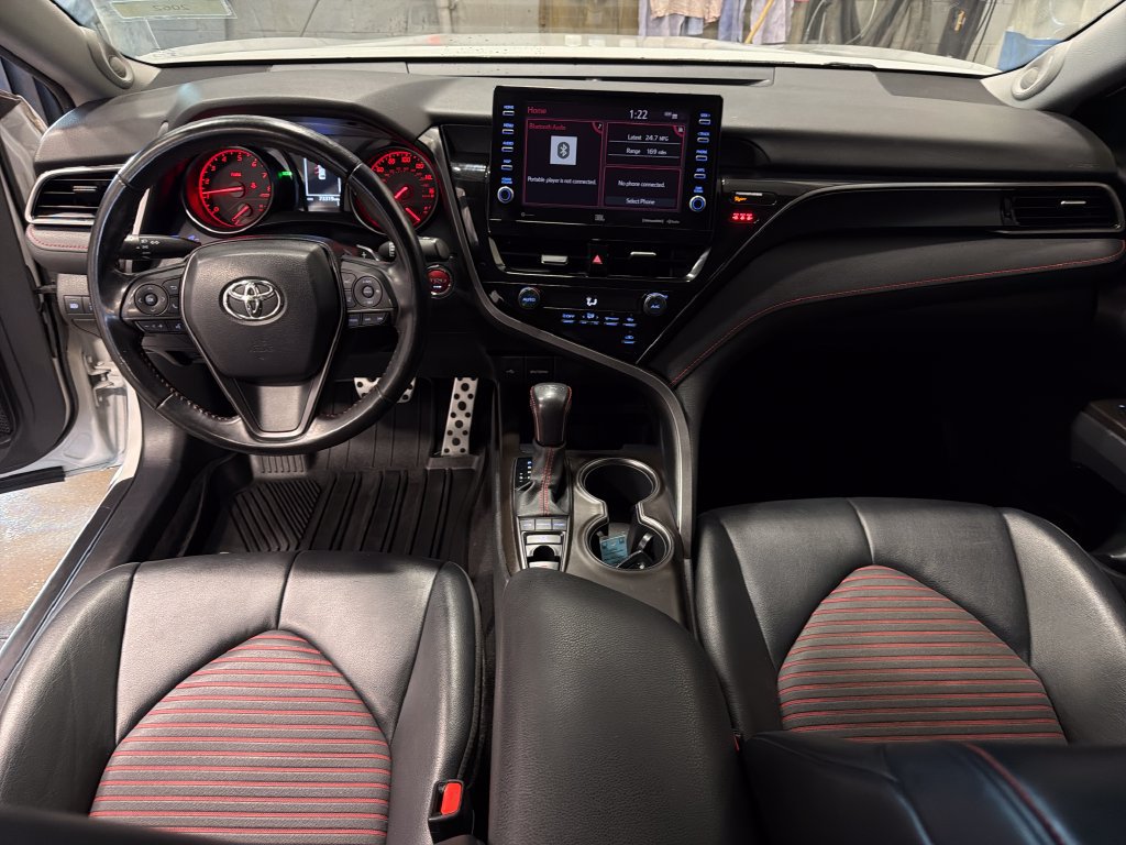 Used 2021 Toyota Camry TRD w/ TRD Package w/JBL Audio FWD image 4