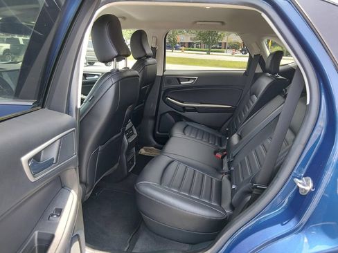 Used 2023 Ford Edge SEL AWD/4WD image 12