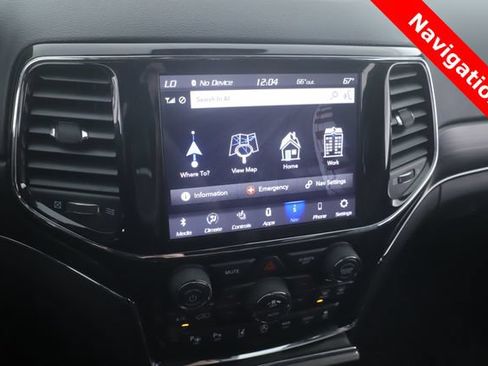 Used 2021 Jeep Grand Cherokee Limited w/ Quick Order Package 28K 80th AWD/4WD image 5
