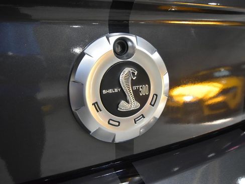 Used 2009 Ford Mustang Shelby GT500 image 10