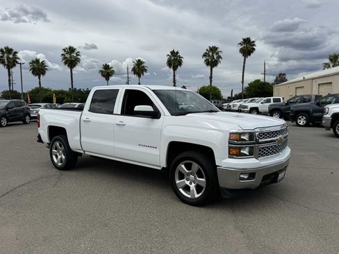 Used 2014 Chevrolet Silverado 1500 LT w/ LT Convenience Package RWD image 13