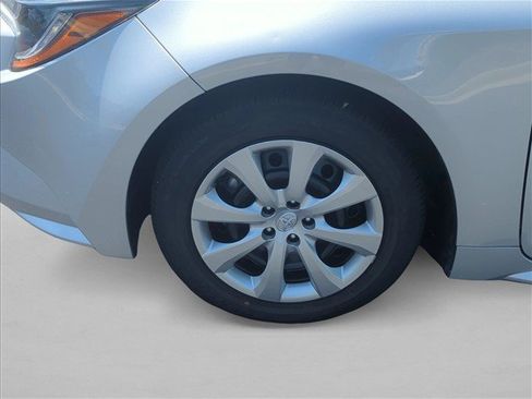 Certified 2026 Toyota Corolla LE FWD image 30