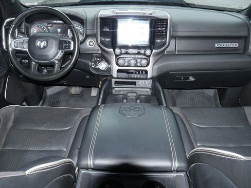 Used 2022 RAM 1500 Laramie AWD/4WD image 7